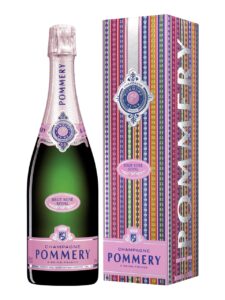 Pommery, Brut Rosé, brut, rosé (gift box)