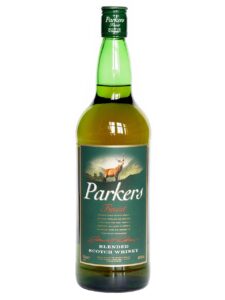 Parkers Finest Scotch Whisky