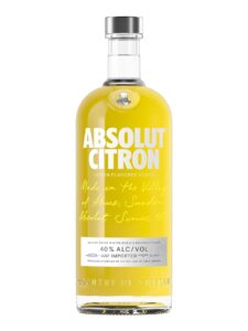 Absolut Citron