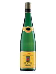 Hugel, Gentil Hugel, Alsace, AOC, dry, white