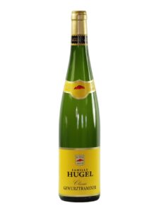 Hugel, Gewürztraminer Classic, Alsace, AOC, dry, white