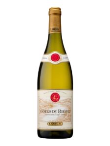 Guigal, Côtes du Rhône, AOC, dry, white