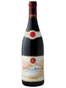 Guigal, Côtes du Rhône, AOC, dry, red