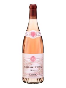 Guigal, Côtes du Rhône, AOC, dry, rosé