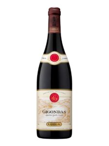Guigal, Gigondas, AOC, dry, red