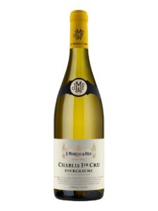 J. Moreau & Fils, Chablis Premier Cru, Fourchaumes, AOC, Burgundy, dry, white