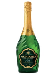 Mondoro, Asti, Spumante, DOCG, sweet, white