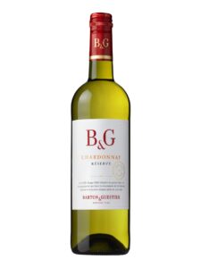 Barton & Guestier, Réserve, Chardonnay, IGP Pays d'Oc, dry, white (screw cap)