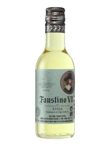 Faustino, Faustino VII, Rioja, DO, dry, white