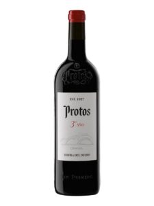 Protos, Crianza, Ribera del Duero, dry, red