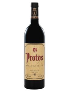 Protos, Gran Reserva, Ribera del Duero, dry, red
