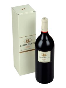 Barón de Ley, Reserva, Rioja, dry, red