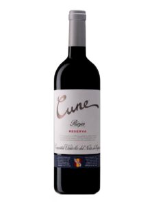 Cune, Reserva, Rioja, dry, red